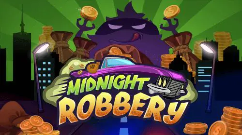 Midnight Robbery - Spin City - Congo